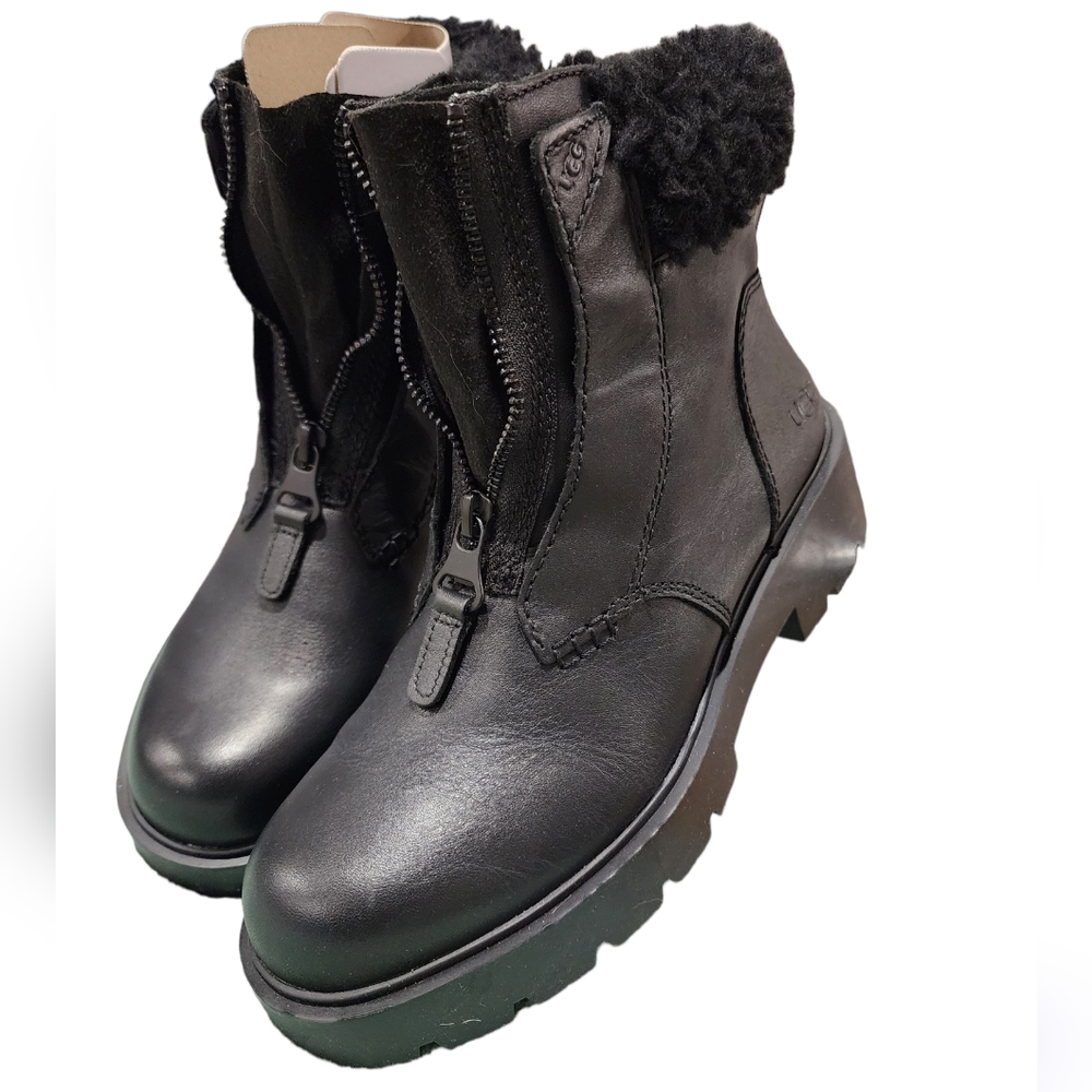 Ugg Leather Boots